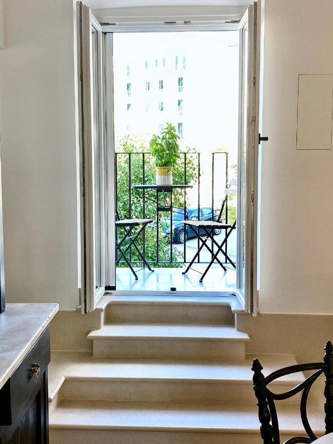 B&B Al Vico Trani Exteriér fotografie