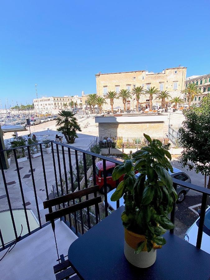 B&B Al Vico Trani Exteriér fotografie