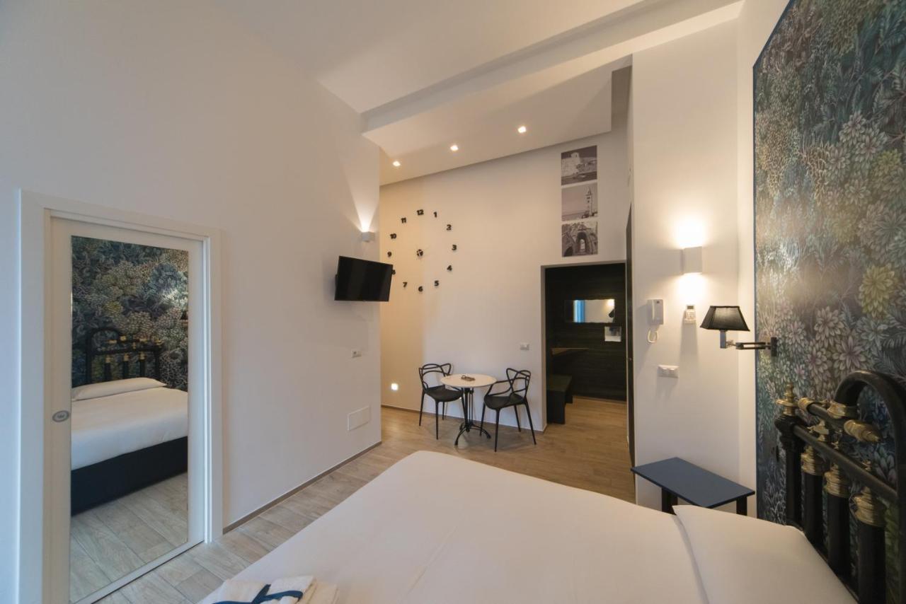 B&B Al Vico Trani Exteriér fotografie