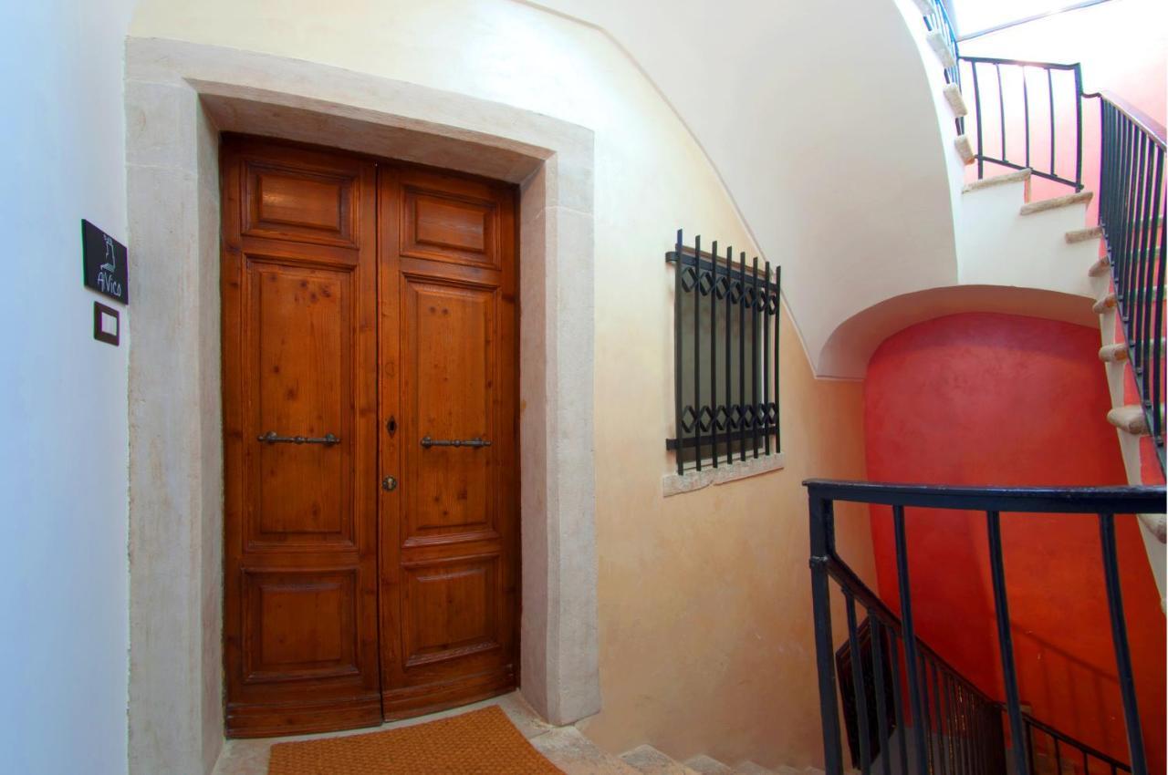 B&B Al Vico Trani Exteriér fotografie