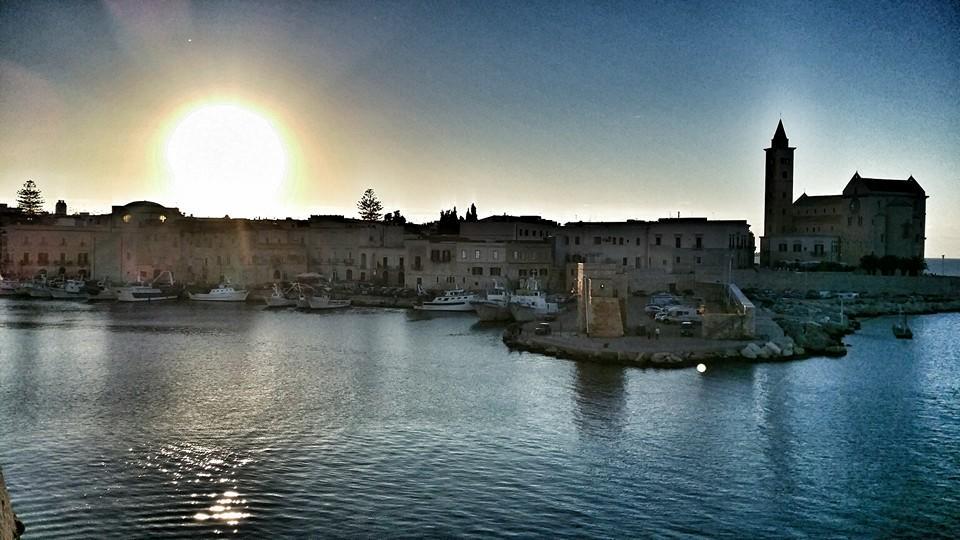 B&B Al Vico Trani Exteriér fotografie