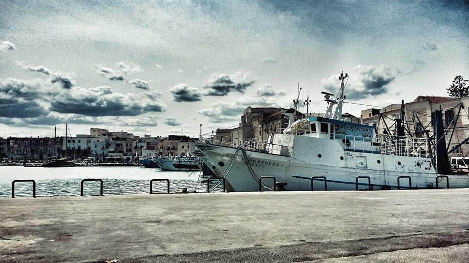 B&B Al Vico Trani Exteriér fotografie