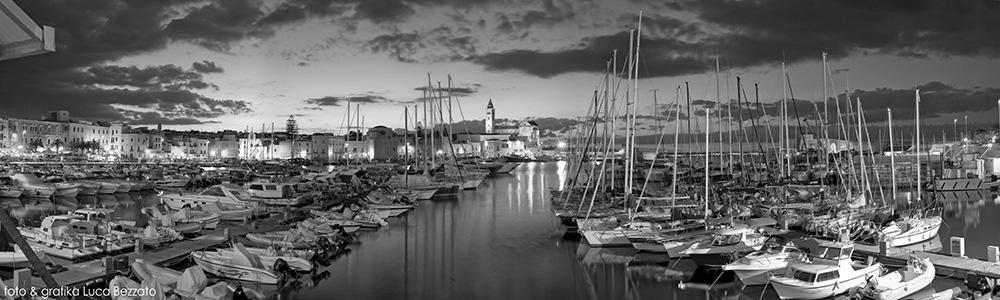 B&B Al Vico Trani Exteriér fotografie