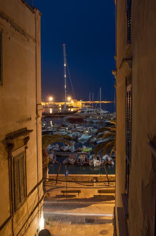 B&B Al Vico Trani Exteriér fotografie