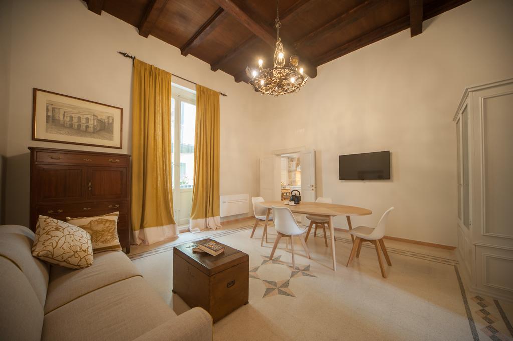 B&B Al Vico Trani Exteriér fotografie