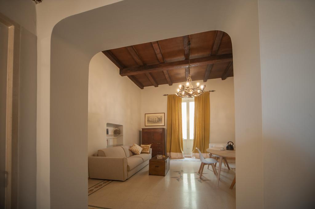 B&B Al Vico Trani Exteriér fotografie