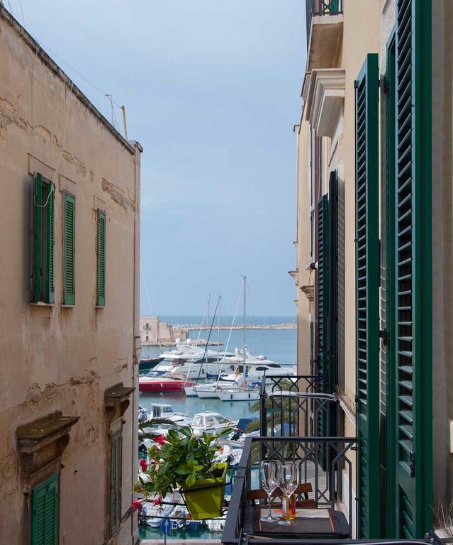 B&B Al Vico Trani Exteriér fotografie