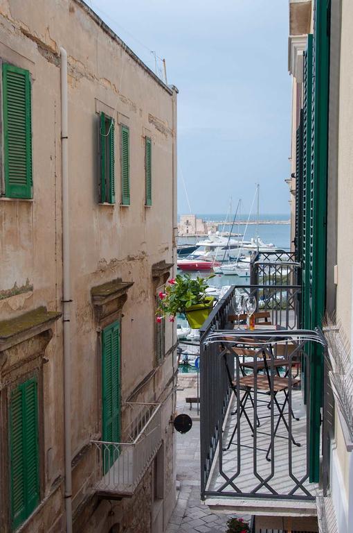 B&B Al Vico Trani Exteriér fotografie
