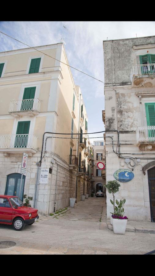 B&B Al Vico Trani Exteriér fotografie