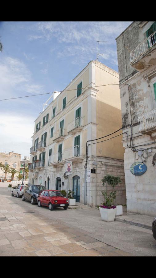 B&B Al Vico Trani Exteriér fotografie